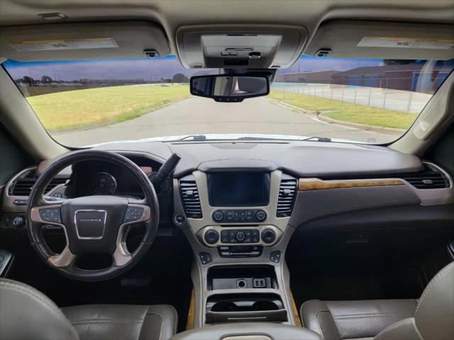 2016 GMC Yukon XL Denali
