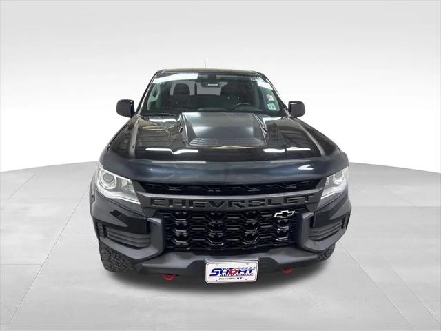 2021 Chevrolet Colorado 4WD Crew Cab Short Box ZR2