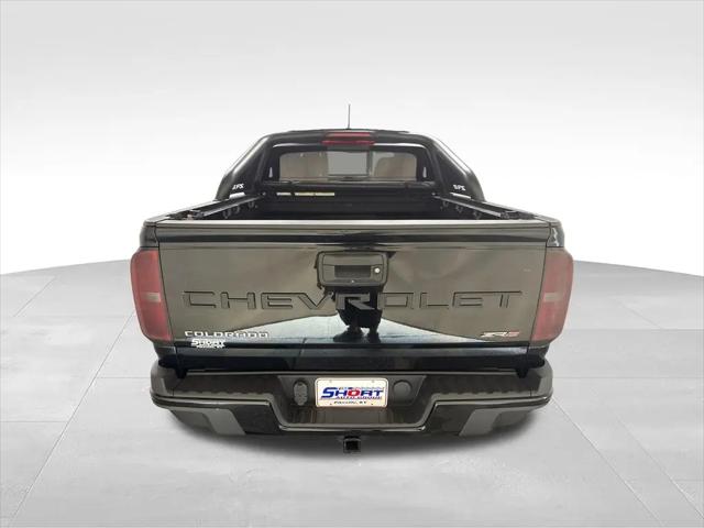 2021 Chevrolet Colorado 4WD Crew Cab Short Box ZR2