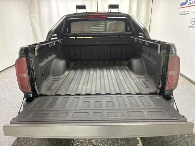 2021 Chevrolet Colorado 4WD Crew Cab Short Box ZR2