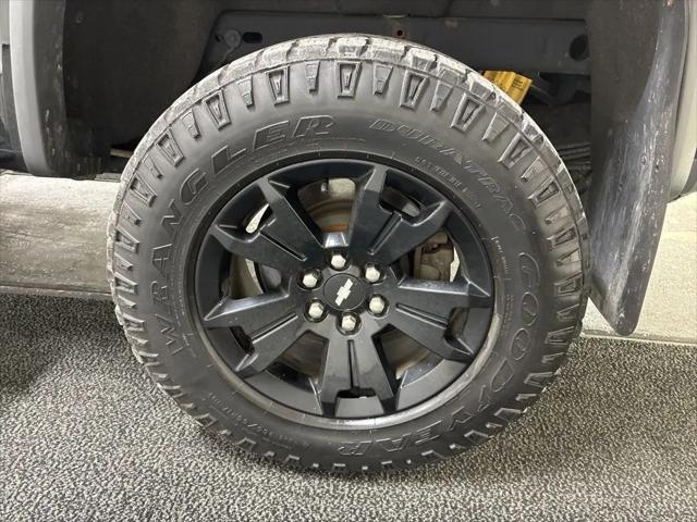 2021 Chevrolet Colorado 4WD Crew Cab Short Box ZR2