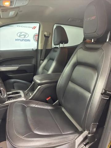 2021 Chevrolet Colorado 4WD Crew Cab Short Box ZR2