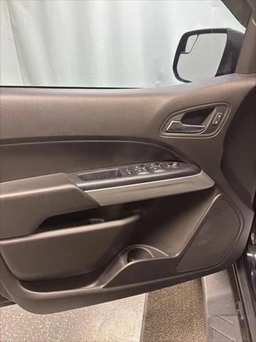 2021 Chevrolet Colorado 4WD Crew Cab Short Box ZR2