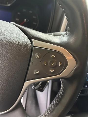 2021 Chevrolet Colorado 4WD Crew Cab Short Box ZR2