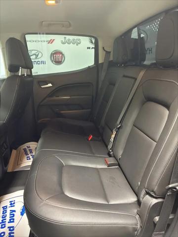 2021 Chevrolet Colorado 4WD Crew Cab Short Box ZR2