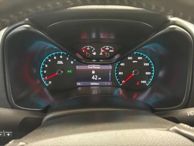 2021 Chevrolet Colorado 4WD Crew Cab Short Box ZR2