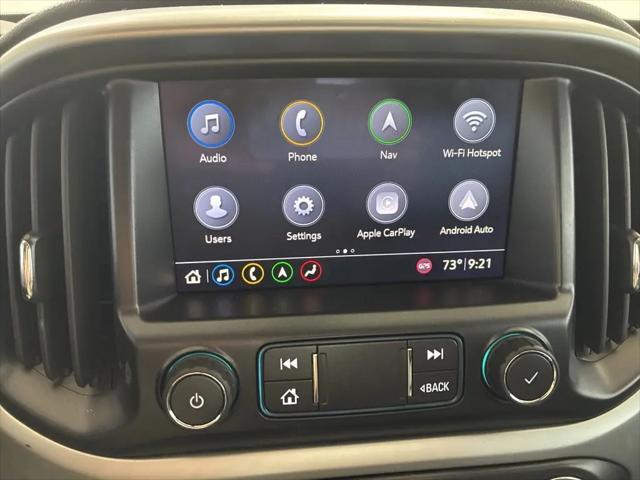 2021 Chevrolet Colorado 4WD Crew Cab Short Box ZR2