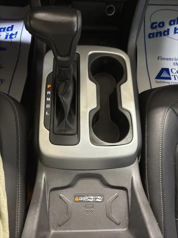 2021 Chevrolet Colorado 4WD Crew Cab Short Box ZR2