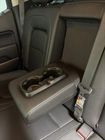 2021 Chevrolet Colorado 4WD Crew Cab Short Box ZR2