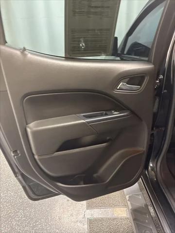 2021 Chevrolet Colorado 4WD Crew Cab Short Box ZR2