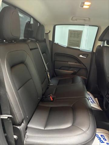2021 Chevrolet Colorado 4WD Crew Cab Short Box ZR2