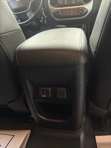 2021 Chevrolet Colorado 4WD Crew Cab Short Box ZR2