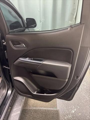 2021 Chevrolet Colorado 4WD Crew Cab Short Box ZR2