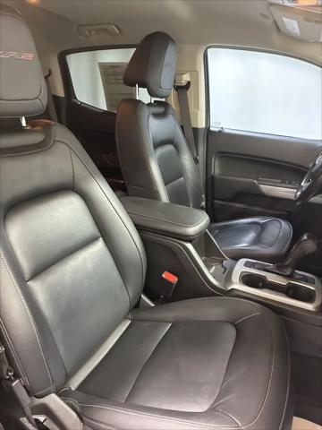 2021 Chevrolet Colorado 4WD Crew Cab Short Box ZR2