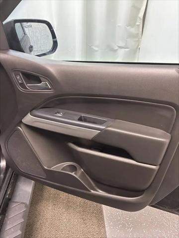 2021 Chevrolet Colorado 4WD Crew Cab Short Box ZR2
