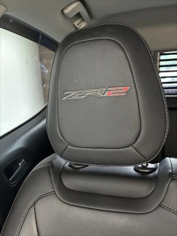 2021 Chevrolet Colorado 4WD Crew Cab Short Box ZR2