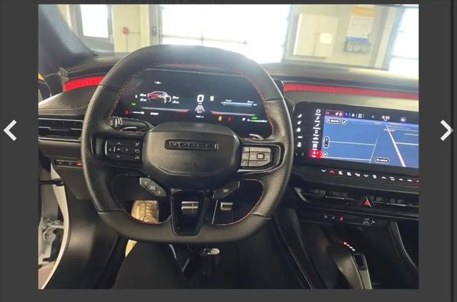 2024 Dodge Charger Daytona R/T AWD