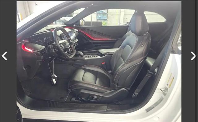2024 Dodge Charger Daytona R/T AWD