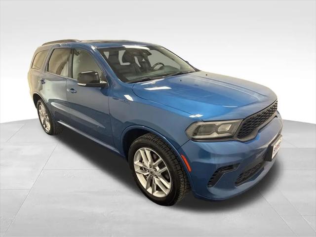 2024 Dodge Durango GT Plus AWD