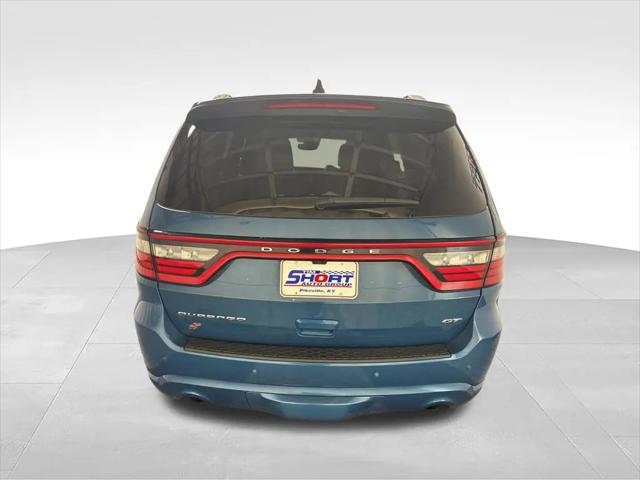 2024 Dodge Durango GT Plus AWD