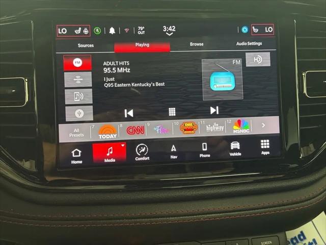 2024 Dodge Durango GT Plus AWD