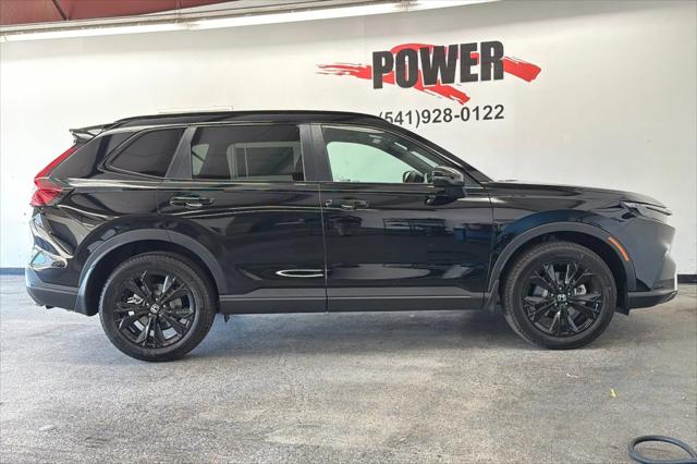 2026 Honda CR-V Hybrid AWD Sport Touring