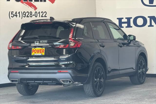 2026 Honda CR-V Hybrid AWD Sport Touring