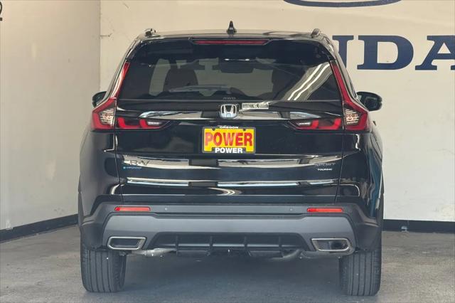 2026 Honda CR-V Hybrid AWD Sport Touring