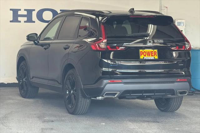 2026 Honda CR-V Hybrid AWD Sport Touring
