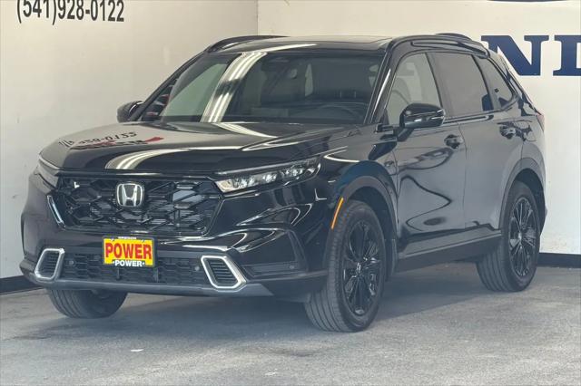 2026 Honda CR-V Hybrid AWD Sport Touring