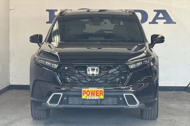 2026 Honda CR-V Hybrid AWD Sport Touring