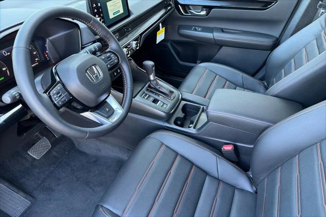 2026 Honda CR-V Hybrid AWD Sport Touring