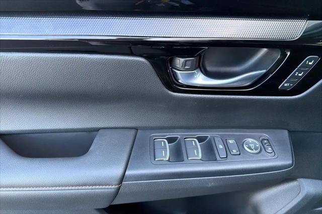2026 Honda CR-V Hybrid AWD Sport Touring