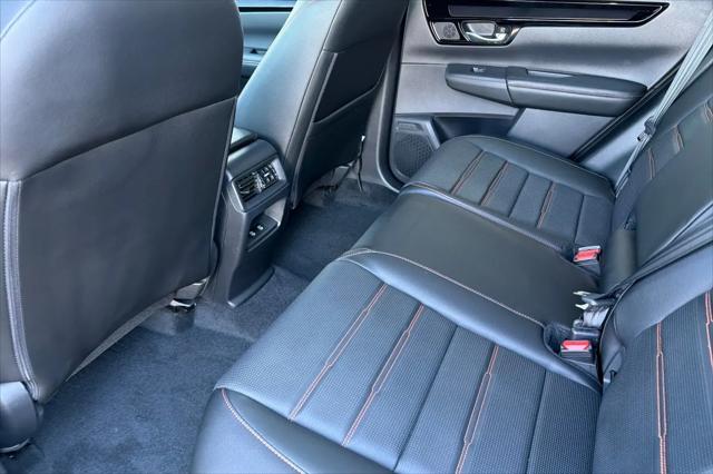 2026 Honda CR-V Hybrid AWD Sport Touring