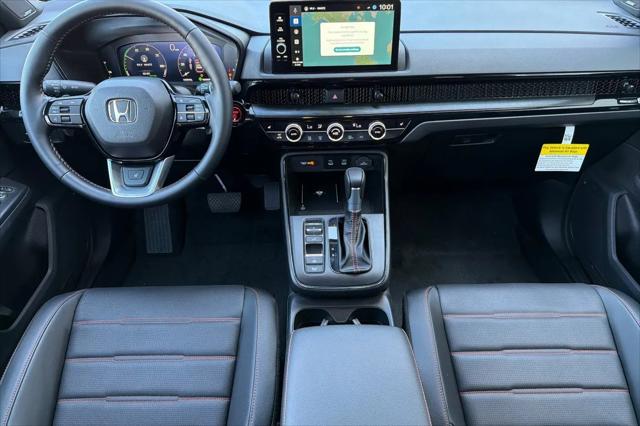 2026 Honda CR-V Hybrid AWD Sport Touring