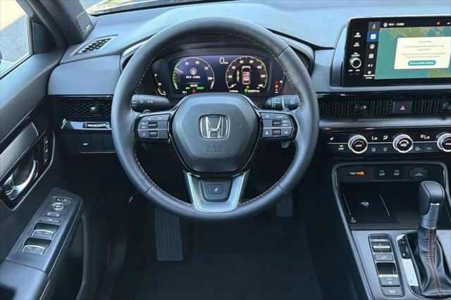 2026 Honda CR-V Hybrid AWD Sport Touring