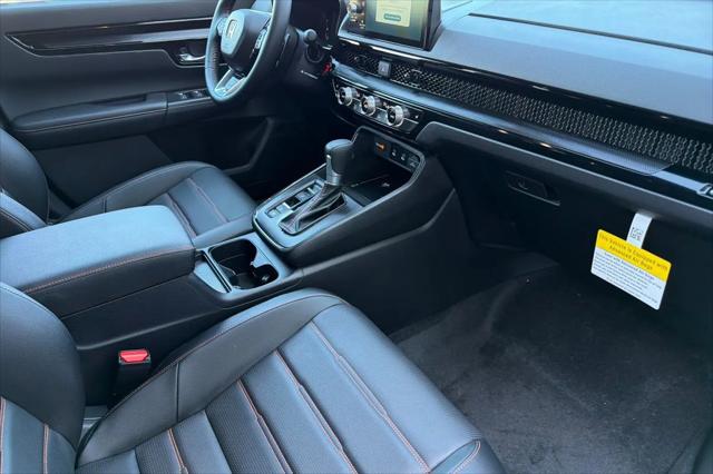 2026 Honda CR-V Hybrid AWD Sport Touring