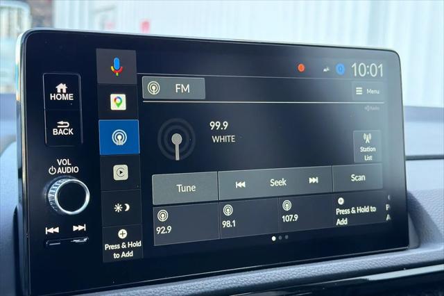 2026 Honda CR-V Hybrid AWD Sport Touring