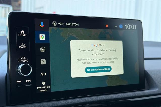 2026 Honda CR-V Hybrid AWD Sport Touring