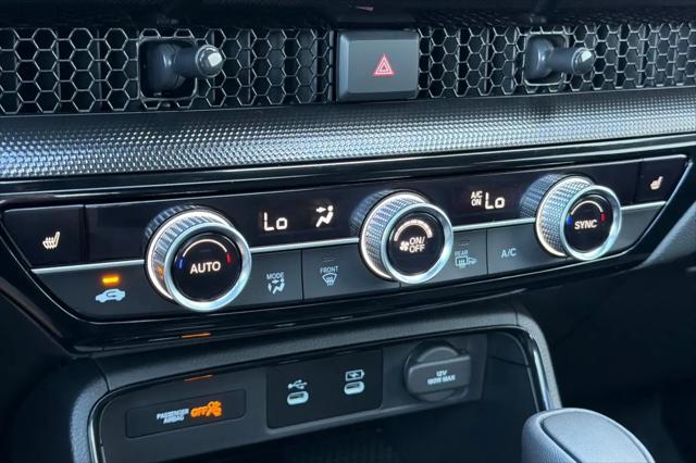 2026 Honda CR-V Hybrid AWD Sport Touring