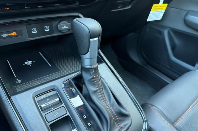 2026 Honda CR-V Hybrid AWD Sport Touring