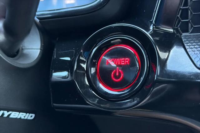 2026 Honda CR-V Hybrid AWD Sport Touring