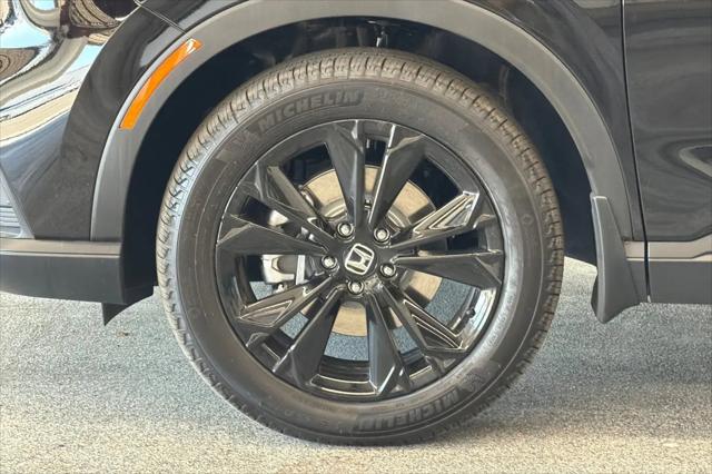 2026 Honda CR-V Hybrid AWD Sport Touring