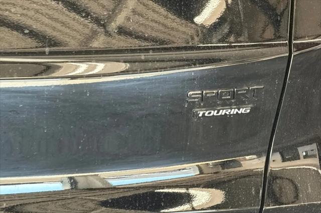 2026 Honda CR-V Hybrid AWD Sport Touring