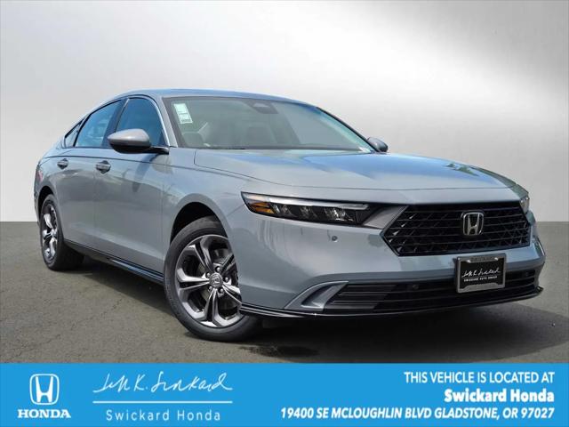 2026 Honda Accord Sedan EX-L for sale in Gladstone, OR