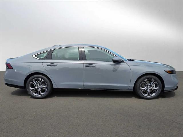 2026 Honda Accord Sedan EX-L