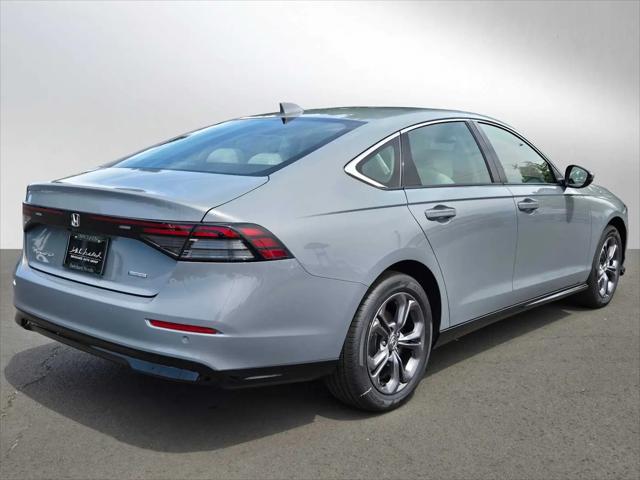 2026 Honda Accord Sedan EX-L