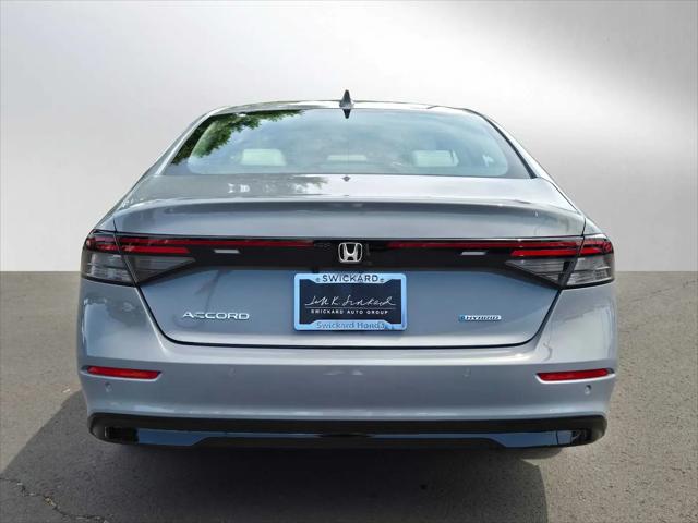 2026 Honda Accord Sedan EX-L