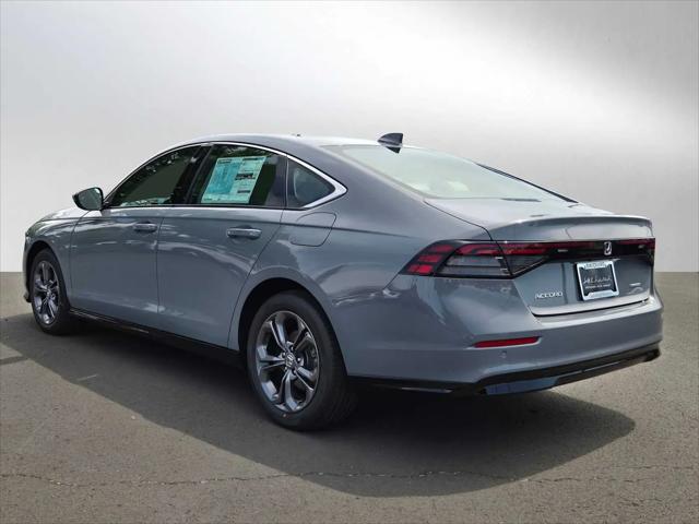 2026 Honda Accord Sedan EX-L