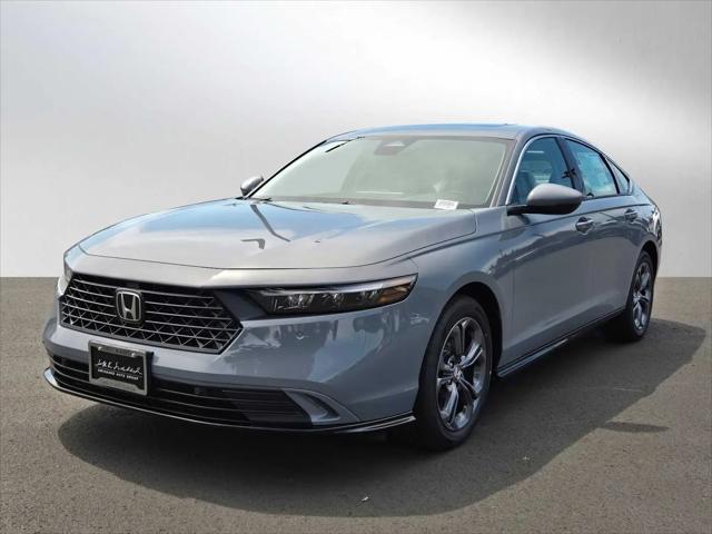 2026 Honda Accord Sedan EX-L